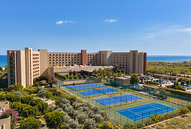 Concorde Luxury Resort & Casino Genel 1